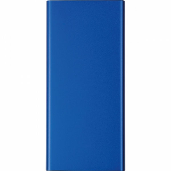 Power bank 10000 mAh z aluminium z recyklingu GIORGIA