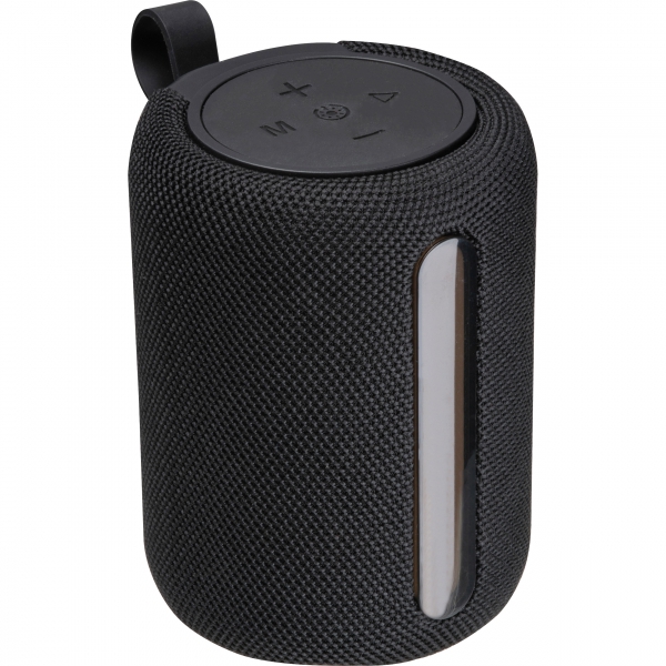 Głośnik bluetooth podświetlany LED