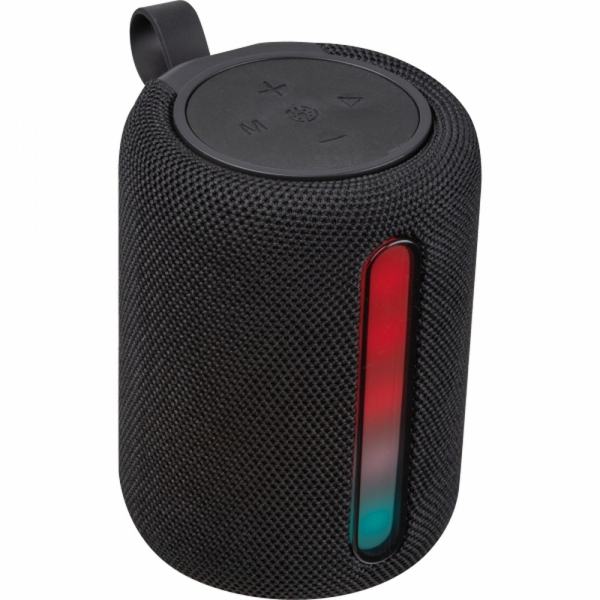 Głośnik bluetooth podświetlany LED GRETA