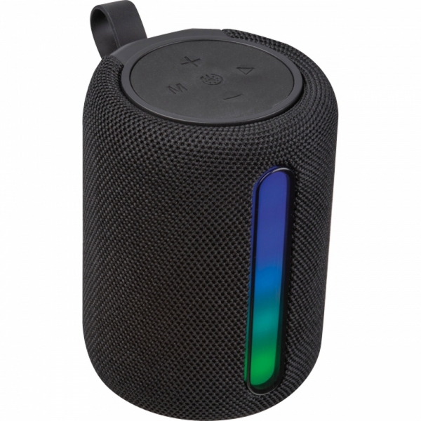 Głośnik bluetooth podświetlany LED GRETA