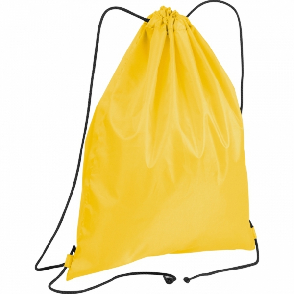 Worek z poliestru z recyklingu 210D WANDA