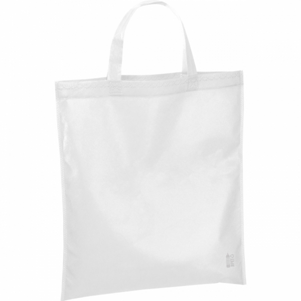 Torba non-woven z krótkimi uszami 80g/m2 PELAGIA