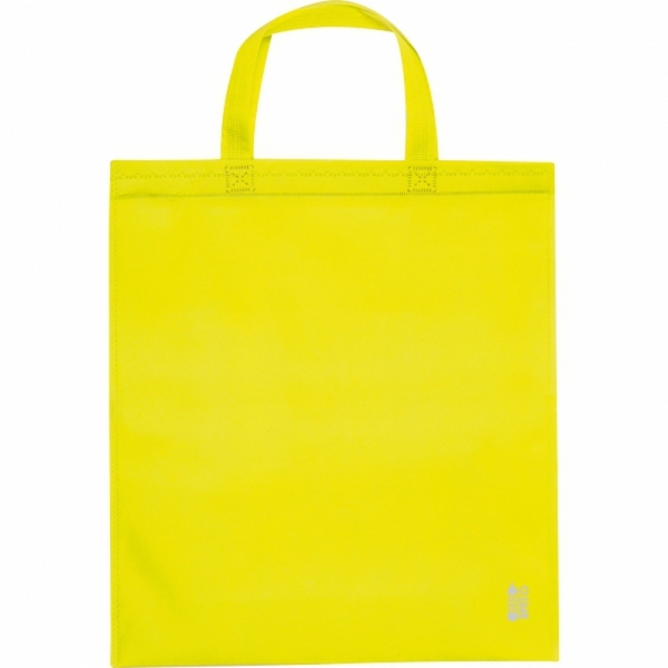 Torba non-woven z krótkimi uszami 80g/m2 PELAGIA