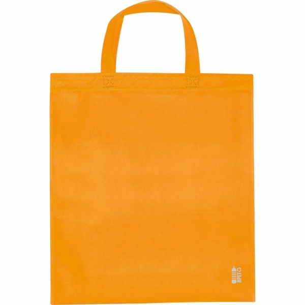 Torba non-woven z krótkimi uszami 80g/m2 PELAGIA