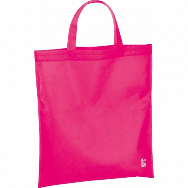 Torba non-woven z krótkimi uszami 80g/m2 PELAGIA