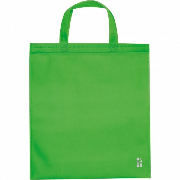 Torba non-woven z krótkimi uszami 80g/m2 PELAGIA