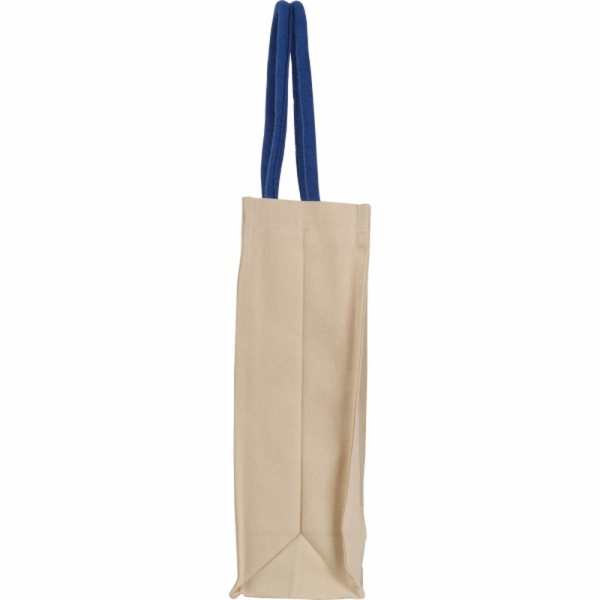 Torba płócienna z długimi uszami 320 g/m2 RODOLFO