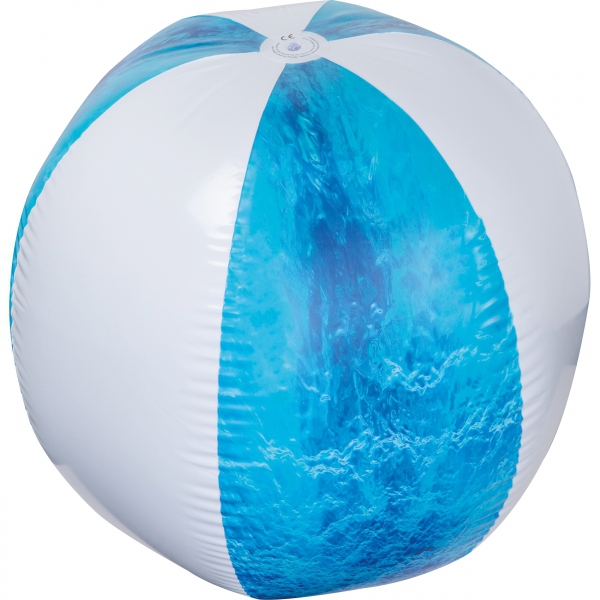 Piłka plażowa XXL ø70 cm