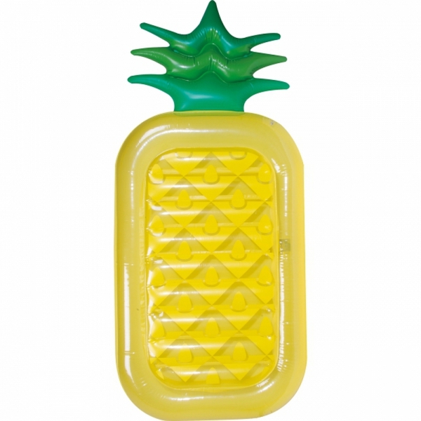Dmuchany materac - ananas TEKLA