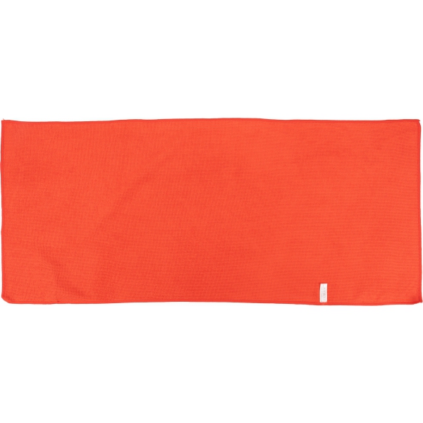 Mały ręcznik z mikrofibry 160 g/m² HUGH