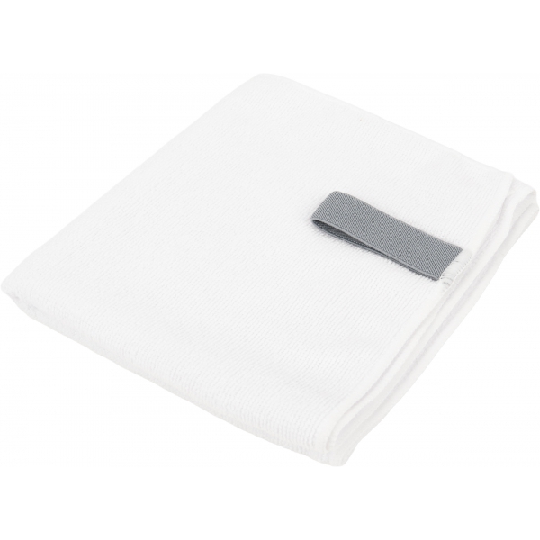 Mały ręcznik z mikrofibry 160 g/m² HUGH