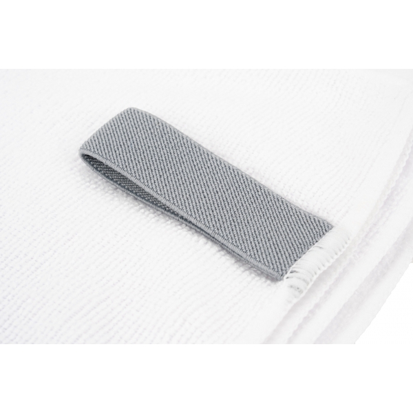 Mały ręcznik z mikrofibry 160 g/m² HUGH