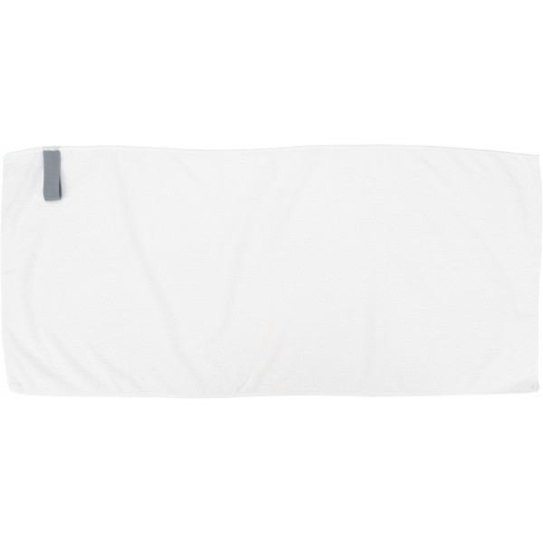 Mały ręcznik z mikrofibry 160 g/m² HUGH