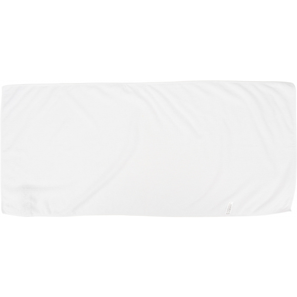 Mały ręcznik z mikrofibry 160 g/m² HUGH