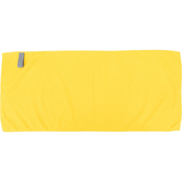 Mały ręcznik z mikrofibry 160 g/m² HUGH
