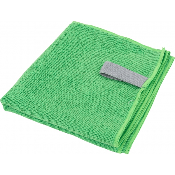 Mały ręcznik z mikrofibry 160 g/m² HUGH