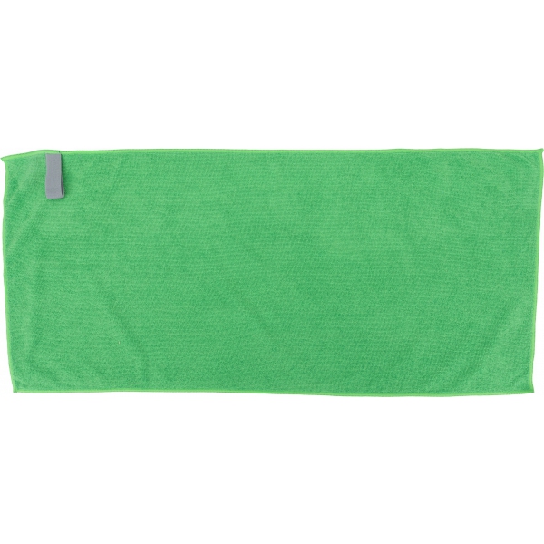 Mały ręcznik z mikrofibry 160 g/m² HUGH