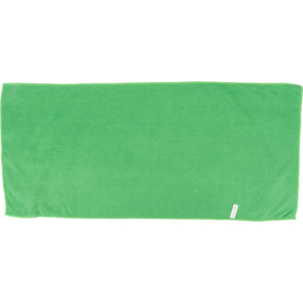 Mały ręcznik z mikrofibry 160 g/m² HUGH
