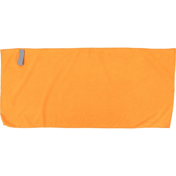 Mały ręcznik z mikrofibry 160 g/m² HUGH