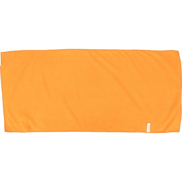 Mały ręcznik z mikrofibry 160 g/m² HUGH