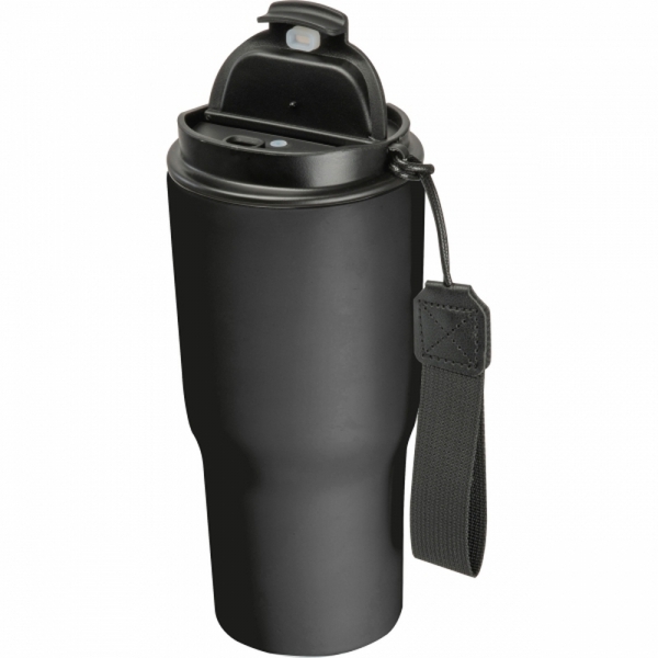 Kubek termiczny 550 ml ze stali z recyklingu DANA