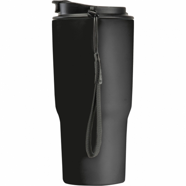 Kubek termiczny 550 ml ze stali z recyklingu DANA