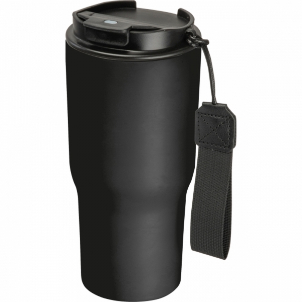 Kubek termiczny 550 ml ze stali z recyklingu DANA