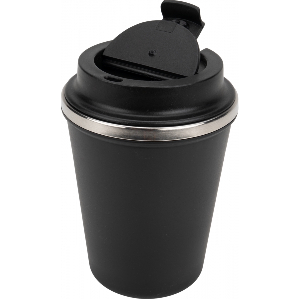 Kubek termiczny 350 ml z powłoką z recyklingu METODY