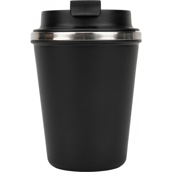 Kubek termiczny 350 ml z powłoką z recyklingu METODY