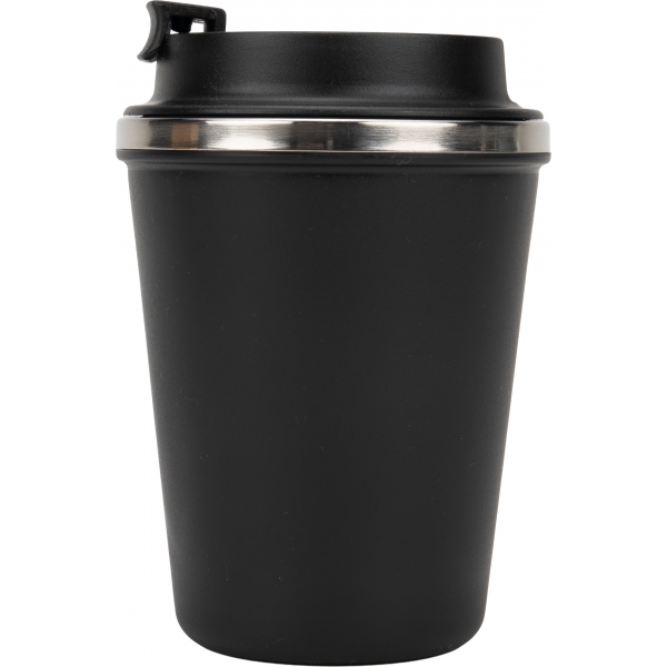 Kubek termiczny 350 ml z powłoką z recyklingu METODY