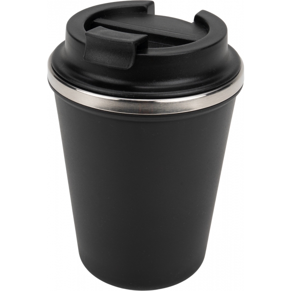 Kubek termiczny 350 ml z powłoką z recyklingu METODY