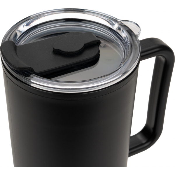 Kubek ze słomką XXL 1200 ml TEODORA