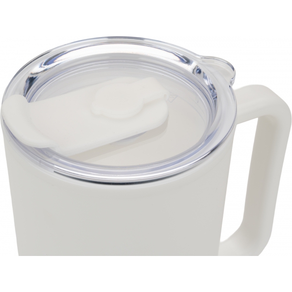 Kubek ze słomką XXL 1200 ml TEODORA