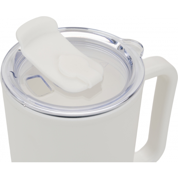 Kubek ze słomką XXL 1200 ml TEODORA