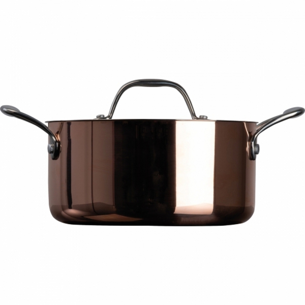 Garnek do indukcji CrisMa ⌀20,5 cm AGATA 2000 ml