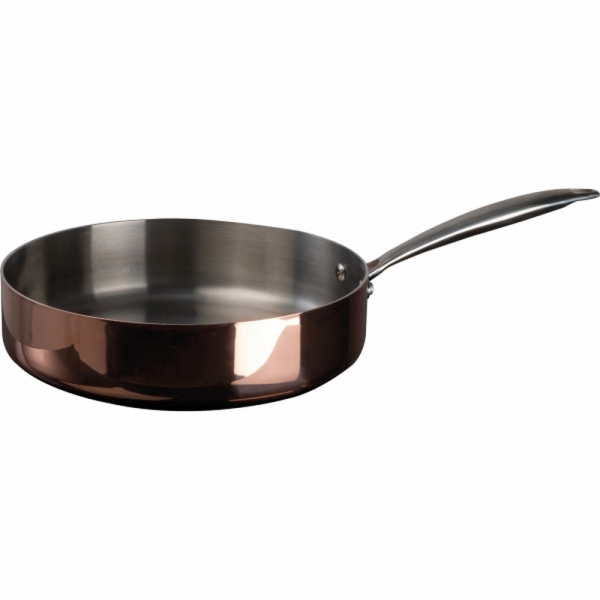 Patelnia do indukcji CrisMa ⌀28,5 cm BERTHA