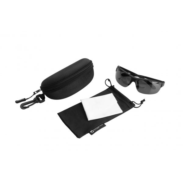 Okulary polaryzacyjne UV400 MANASLU Schwarzwolf