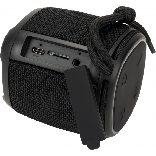 Głośnik bluetooth HERMON Schwarzwolf