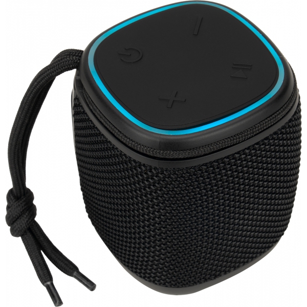 Głośnik bluetooth HERMON Schwarzwolf