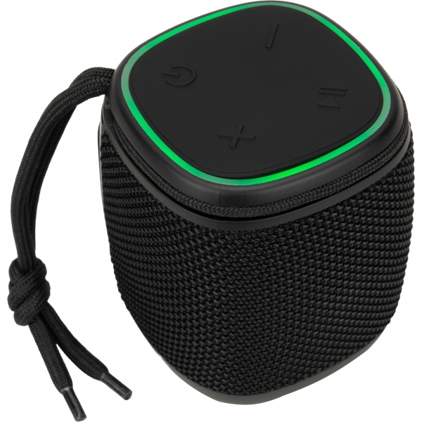Głośnik bluetooth HERMON Schwarzwolf