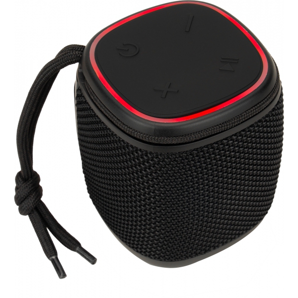 Głośnik bluetooth HERMON Schwarzwolf