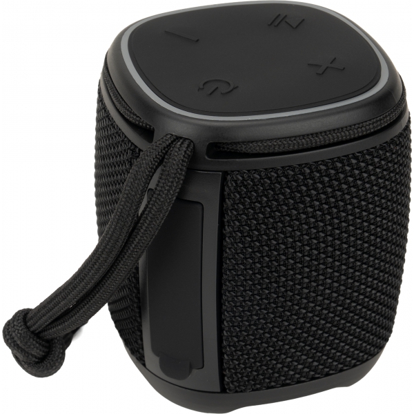 Głośnik bluetooth HERMON Schwarzwolf