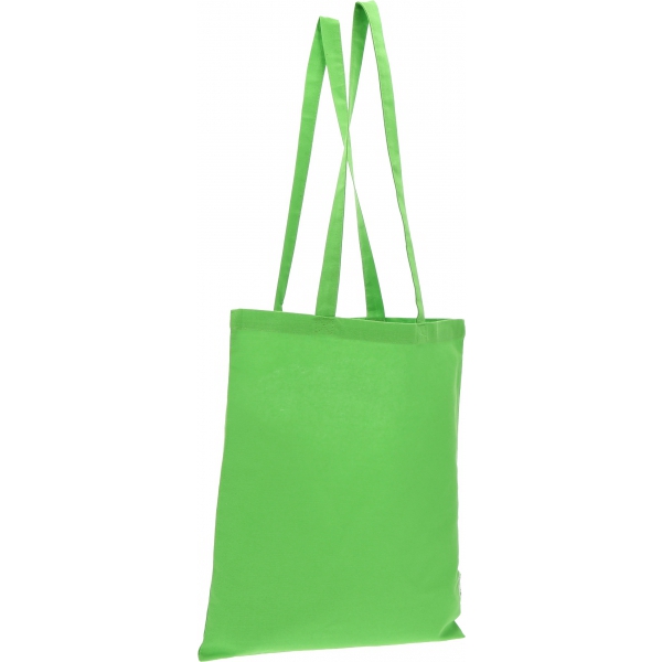 Torba bawełniana z długimi uszami 180g/m2 z materiałów z recyklingu GLEN