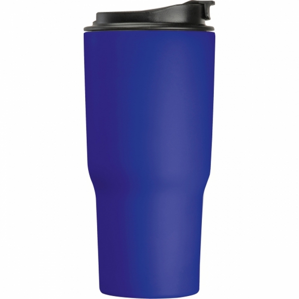 Kubek termiczny 550 ml ze stali z recyklingu DANA