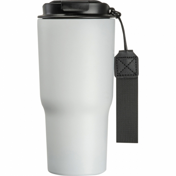 Kubek termiczny 550 ml ze stali z recyklingu DANA
