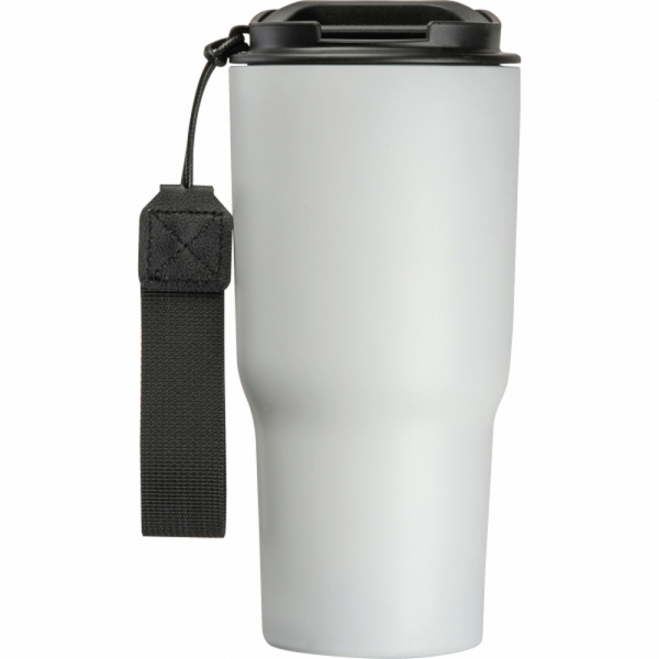 Kubek termiczny 550 ml ze stali z recyklingu DANA