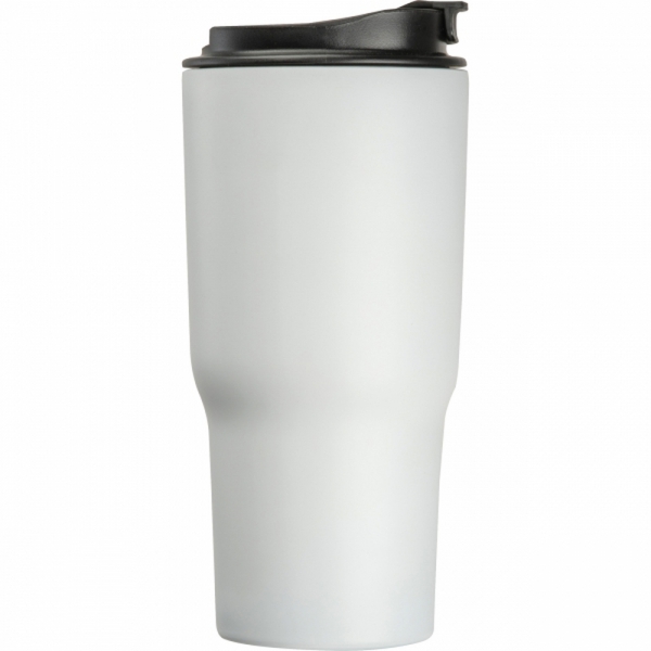 Kubek termiczny 550 ml ze stali z recyklingu DANA