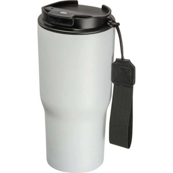 Kubek termiczny 550 ml ze stali z recyklingu DANA