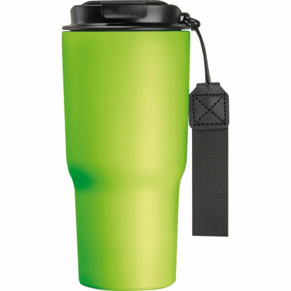 Kubek termiczny 550 ml ze stali z recyklingu DANA