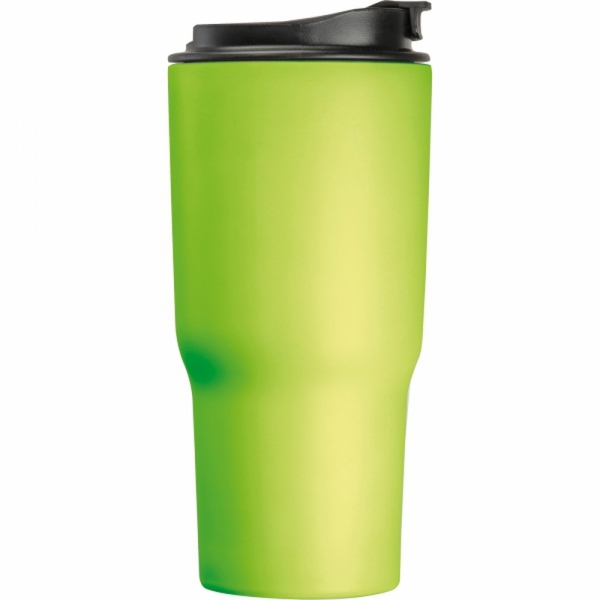 Kubek termiczny 550 ml ze stali z recyklingu DANA
